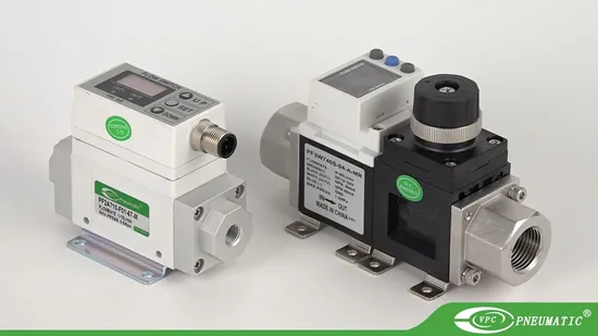 SMC Air Operated Type IR3120 Series Precision Pressure Regulator